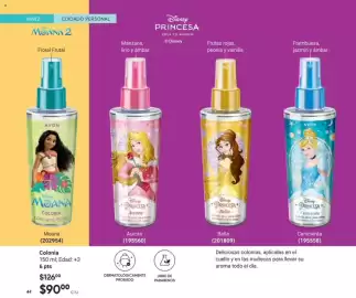 Catálogo Avon Página 46