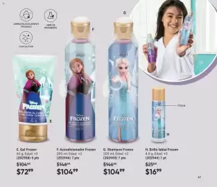 Catálogo Avon Página 49