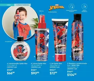 Catálogo Avon Página 54