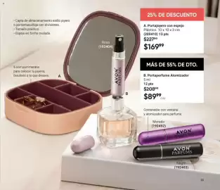 Catálogo Avon Página 57