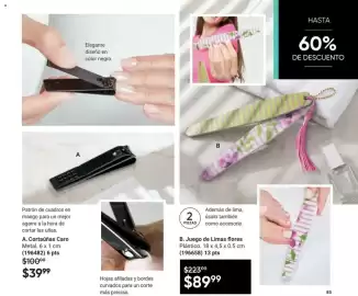 Catálogo Avon Página 87