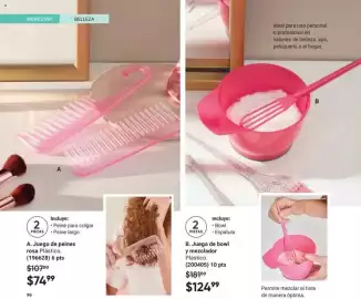Catálogo Avon Página 98