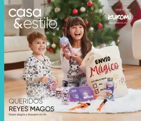 Catálogo Avon (válido hasta 23-01)