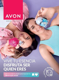 Catálogo Avon Página 1