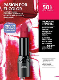 Catálogo Avon Página 18