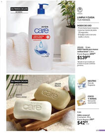 Catálogo Avon Página 181