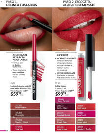 Catálogo Avon Página 25