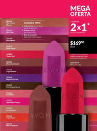 Catálogo Avon Página 30