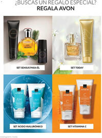 Catálogo Avon Página 5