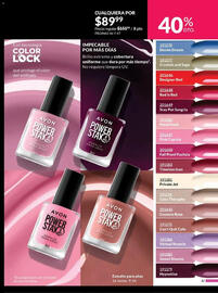 Catálogo Avon Página 52