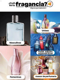 Catálogo Natura Página 15