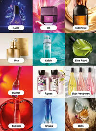 Catálogo Natura Página 16