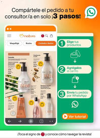 Catálogo Natura Página 2