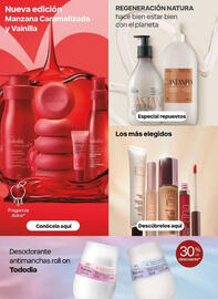 Catálogo Natura Página 3