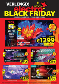 ElectroStock folder Pagina 1