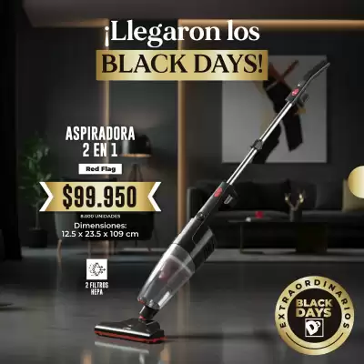 Catálogo Tiendas D1 (válido hasta 3-12)