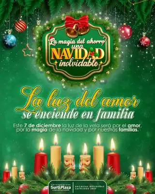 Catálogo Supermercados Surtiplaza (válido hasta 9-12)