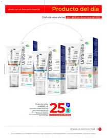 Catálogo Olímpica Página 3