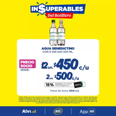 Catálogo Alvi (válido hasta 9-12)