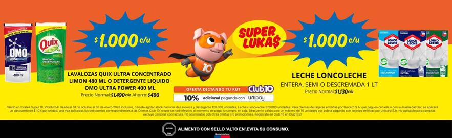 Catálogo Mayorista 10 Página 1