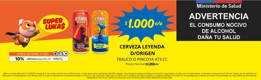 Catálogo Mayorista 10 Página 2