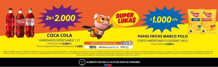 Catálogo Mayorista 10 Página 3