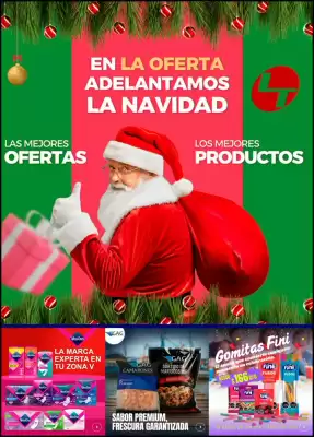 Catálogo La Oferta (válido hasta 31-12)