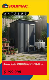 Catálogo Constructor Sodimac Página 3