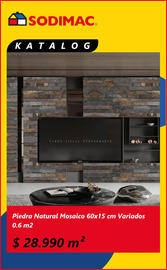 Catálogo Constructor Sodimac Página 6