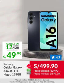 Catálogo Sodimac semana 49 Página 4