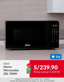 Catálogo Sodimac semana 49 Página 6