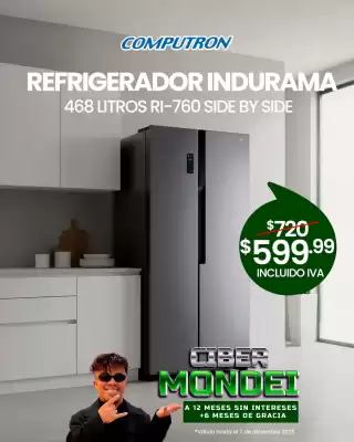 Catálogo Computron (válido hasta 7-12)