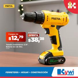 Catálogo Kywi semana 49 Página 1