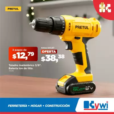 Catálogo Kywi (válido hasta 9-12)