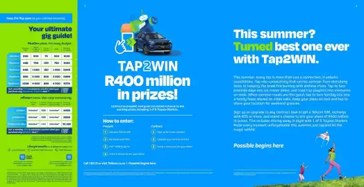 Telkom catalogue Page 2