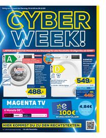 Euronics XXL Prospekt woche 49 Seite 1