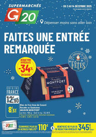 Catalogue G20 page 1