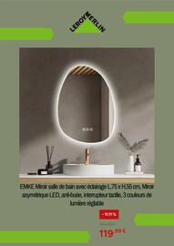Catalogue Leroy Merlin page 3