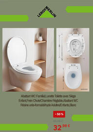 Catalogue Leroy Merlin page 5