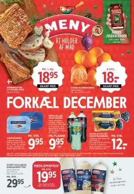 MENY tilbudsavis (gælder indtil 11-12)