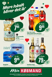 Min Købmand tilbudsavis uge 49 Side 1