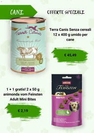 Volantino Zooplus Pagina 3