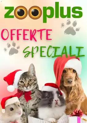 Volantino Zooplus (valido fino al 3-01)