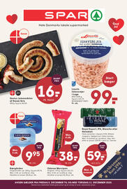 SPAR tilbudsavis uge 49 Side 1