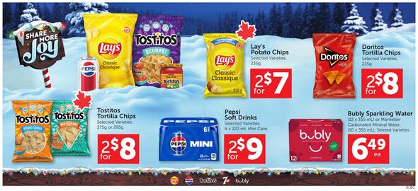 Buy-Low Foods flyer week 49 Page 10