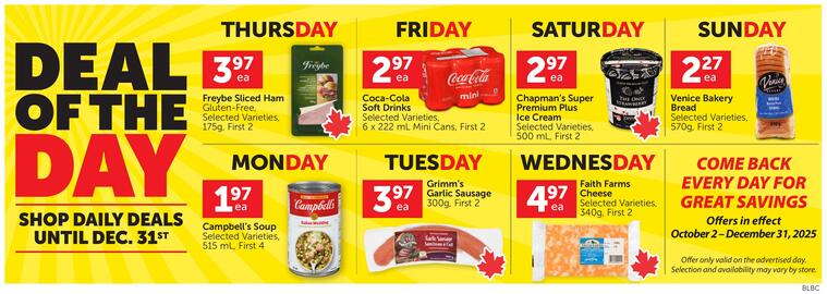 Buy-Low Foods flyer week 49 Page 2
