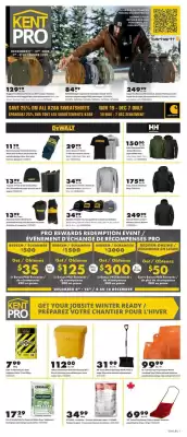 Kent flyer (valid until 10-12)