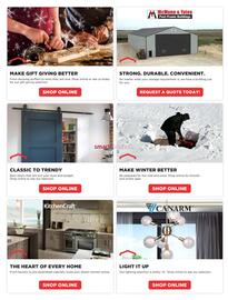 McMunn & Yates Building Supplies flyer week 49 Page 11