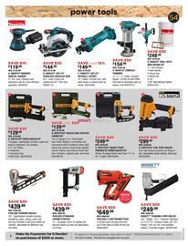 McMunn & Yates Building Supplies flyer week 49 Page 4