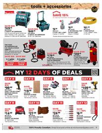 McMunn & Yates Building Supplies flyer week 49 Page 5